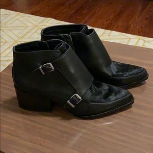 Sam Edelman Circus Reese monkstrap ankle boots